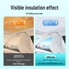 2024+ Zhijie S7 Ice Crystal Sunroof Sunshade: Sun Protection, Heat Insulation, Light Blocking