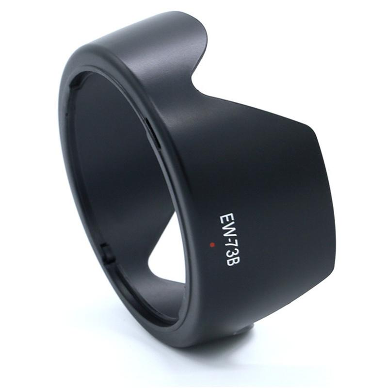 EW-73B EW73B camera Lens Hood for Canon EF-S 18-135mm f/3.5-5.6 IS