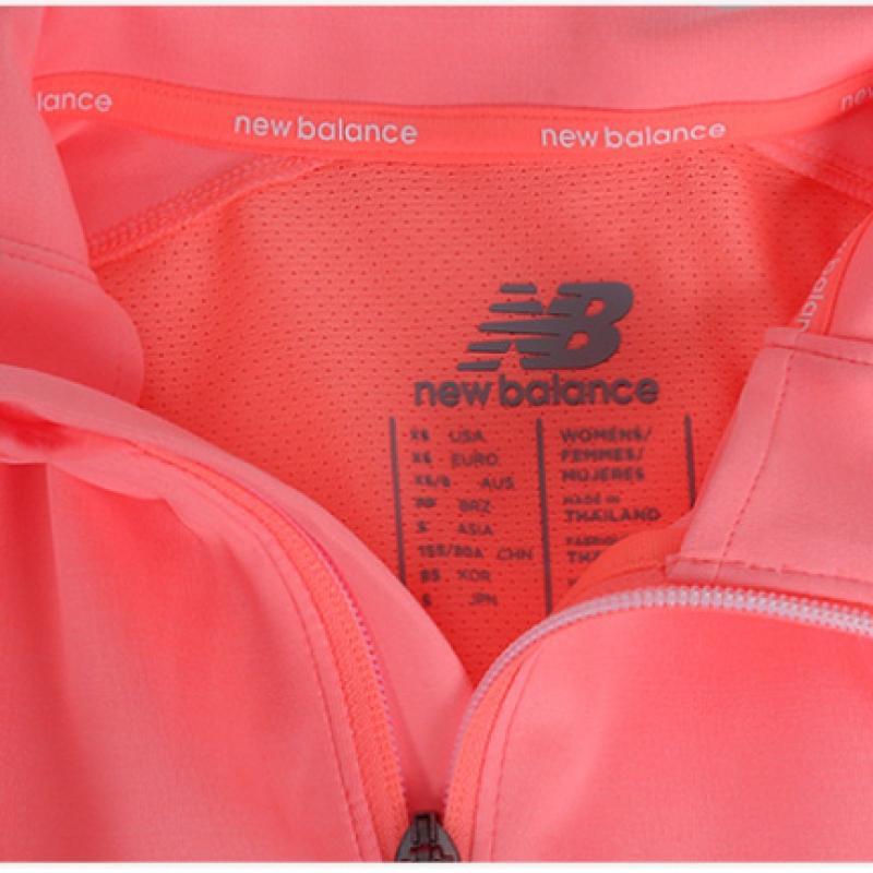 New Balance Women S Tech Training Jacket Pink