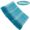 Wholesale 50/1000/2000pcs Spoolies Brushes Applicator Makeup Tools Eyelash Brush Mascara Wands Wholesale Eyebrow Lash Cleaning