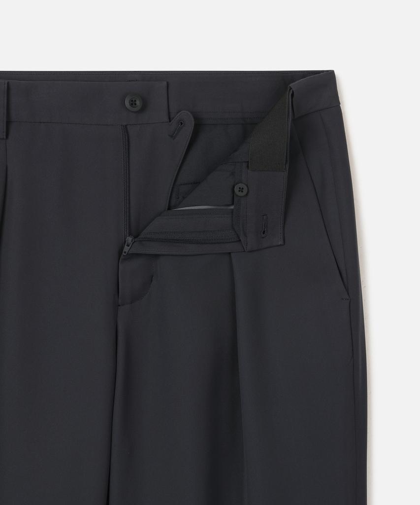 247Silijeu Lunalite Wide Pants Dark Navy