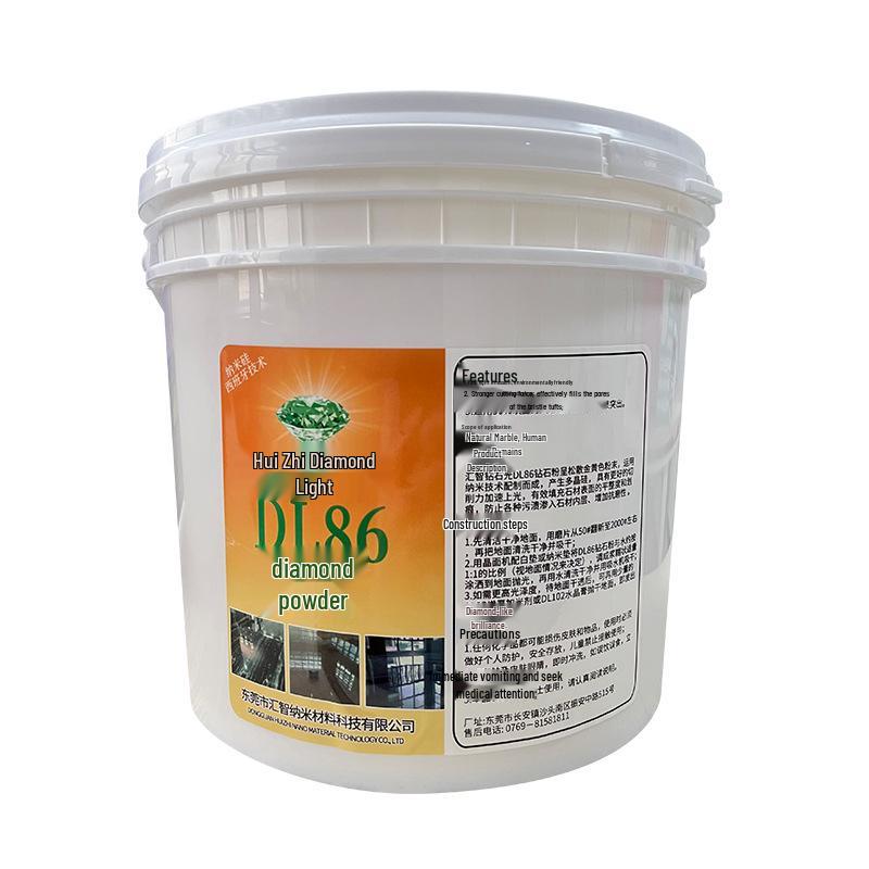

Yellow Marble Crystal Powder for Artificial Stone Floor Polishing & Maintenance