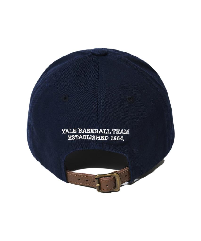 YALE 1964 Bulldog Ball Cap_Navy
