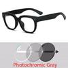 Oversize Big Frame Reading Glasses Presbyopic Eyewear Male Female Hyperopia Glasses With Diopter +0.5 +0.75 +1.0 +1.25 To +6.0