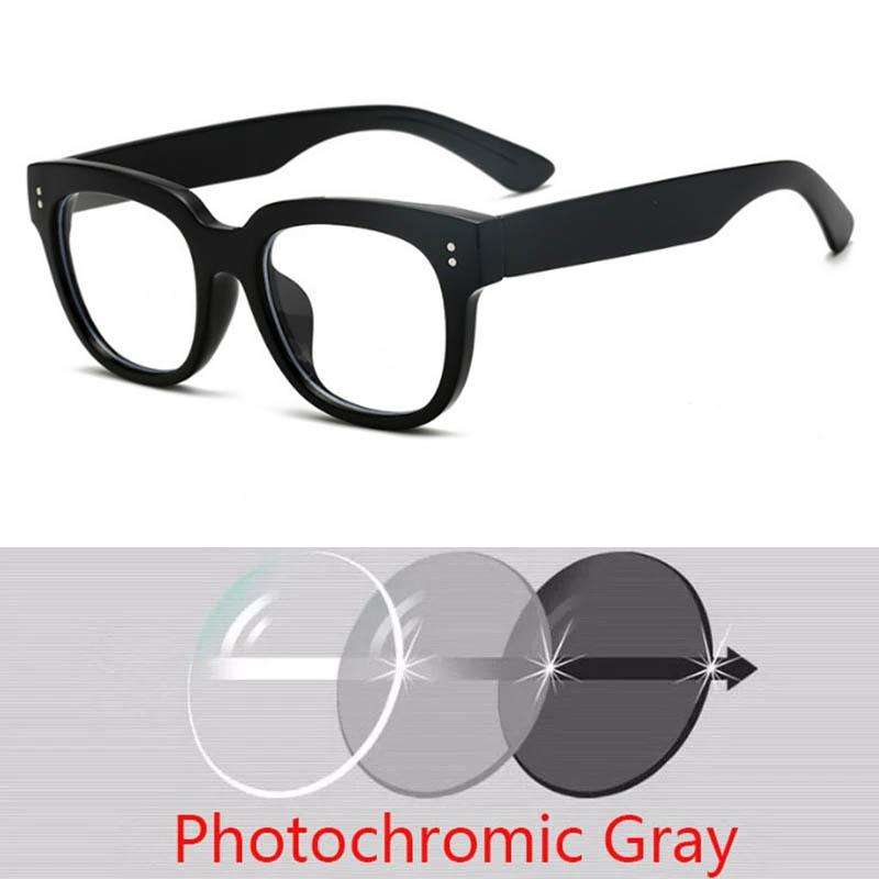 Oversize Big Frame Reading Glasses Presbyopic Eyewear Male Female Hyperopia Glasses With Diopter +0.5 +0.75 +1.0 +1.25 To +6.0