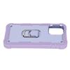 Scratchproof Armor Covers with Stand for   13 Pro   Mobile Phones Armor   Case(Pink Gold )