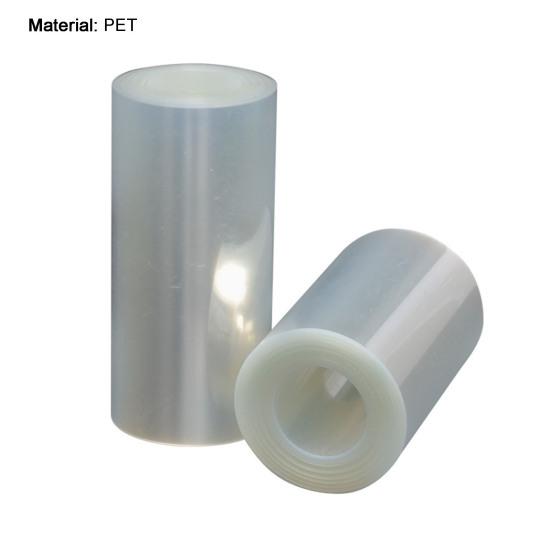 1 Roll Cake Surround Film Non-stick Strong Construction PET Flexible Heat-resistant Surround Film for Home