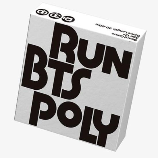 BTS - RUN BTS POLY HIGHLIGHT PACKAGE