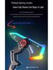 2-in-1 Axe & Laser Sword with Sound and Light Effects - Glowing Toy for Boys