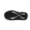 CHRLCK Men's Winter Shoes Waterproof Boots Warm Plush Couple Women Boots Winter Outdoor Anti-Slip Ankle Boots Work Casual Boots