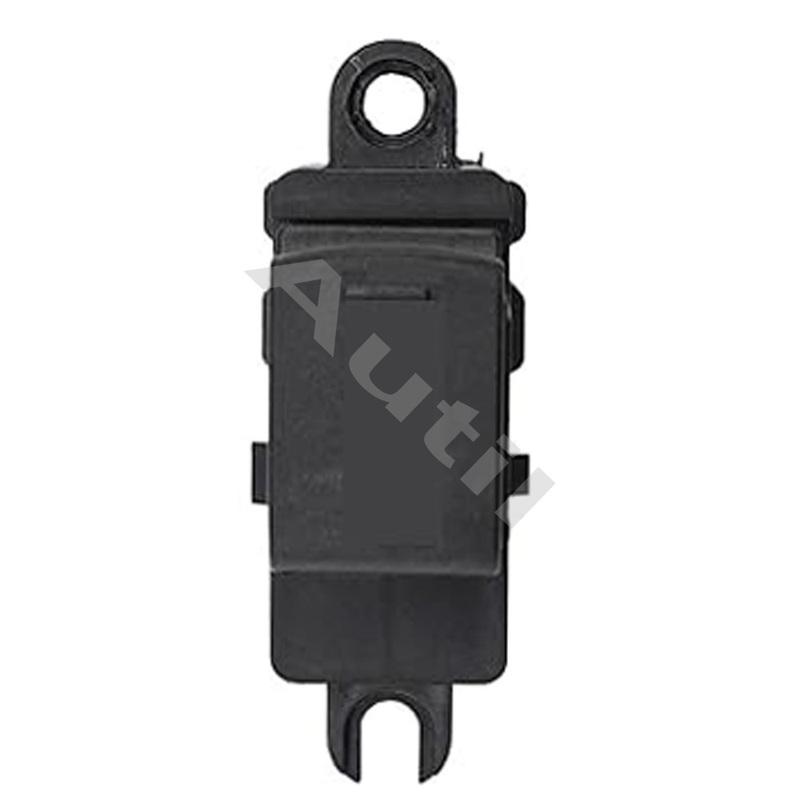 25411-AX010 Single Passenger Power Window Switch for Nissan Tiida Rogue Versa Pathfinder Glass Lifter Button Car Accessories