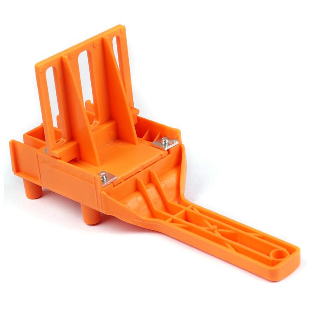 Adjustable Drill Holes Self Centering Doweling Jig Woodworking Hole Punch