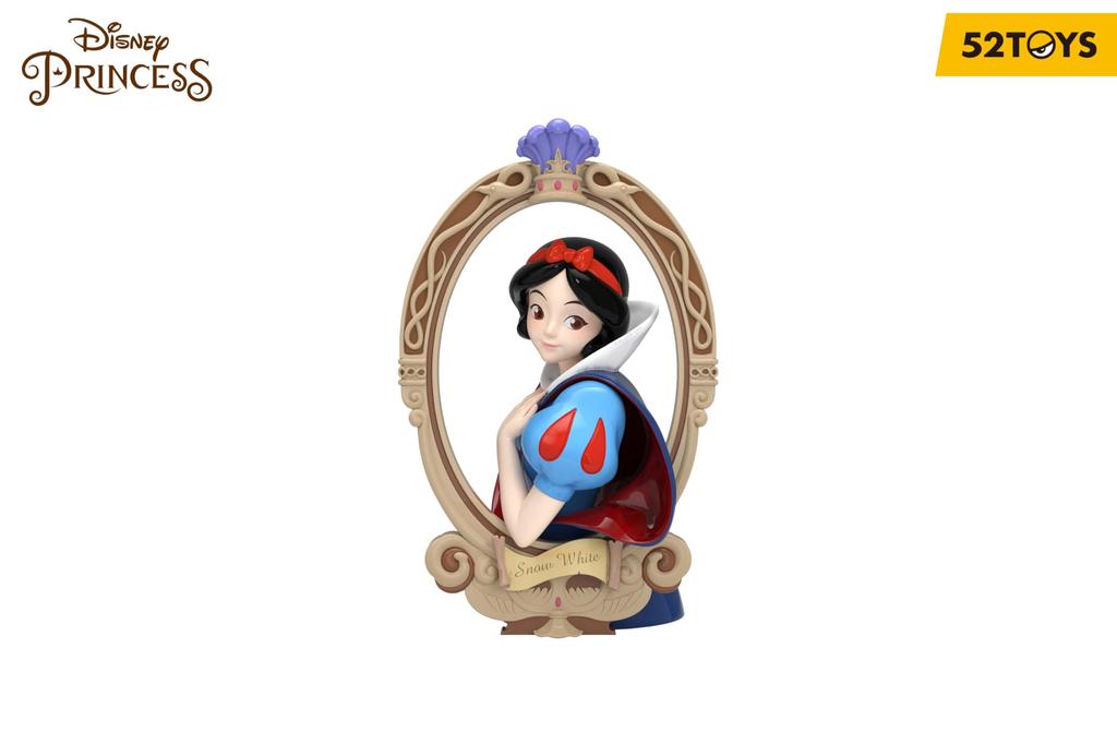 52TOYS BLINDBOX Principesse Disney Galleria d'Arte Confezione da 6 pezzi