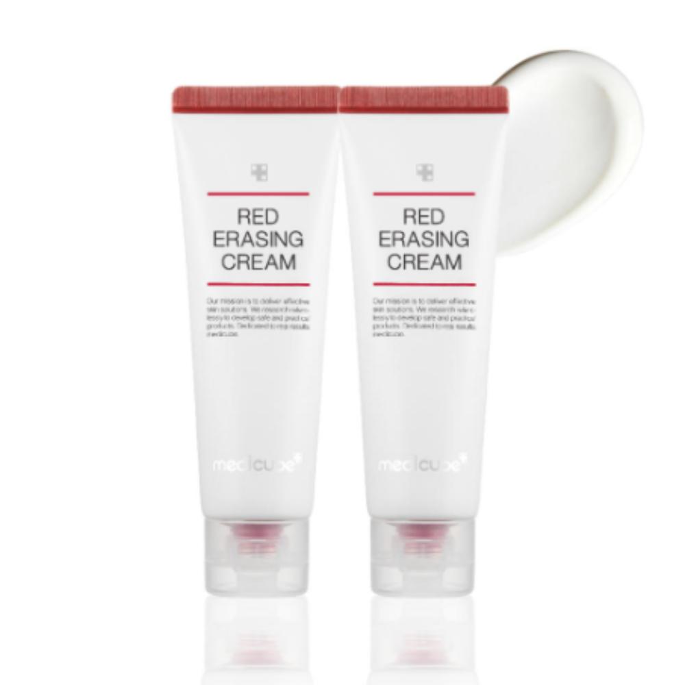 

Medicube Red Erasing Cream 50ml Hyperpigmentation Care & Tone-Improving Moisturizer