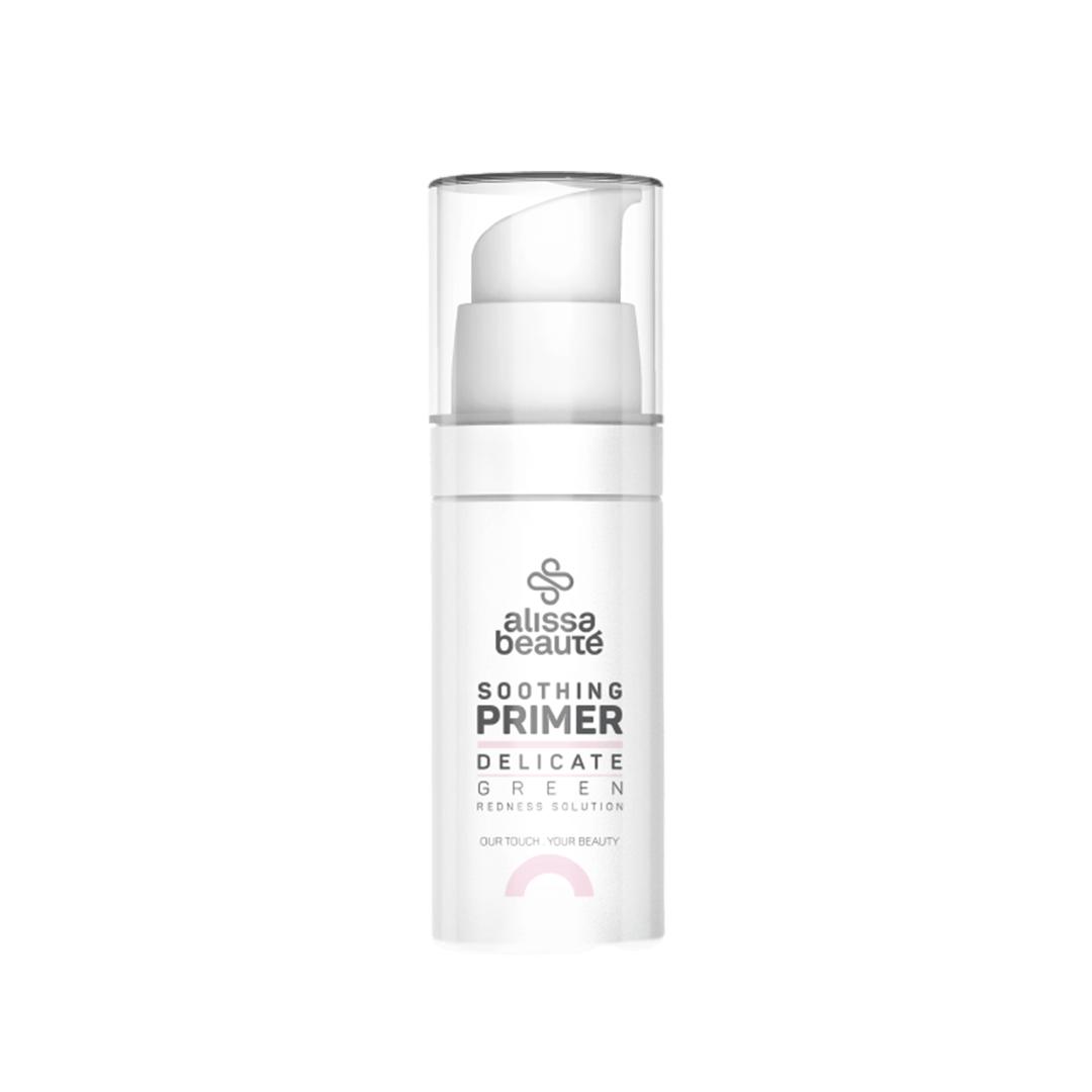 

Primer against redness Delicate Soothing Primer Alissa Beautе 30 ml