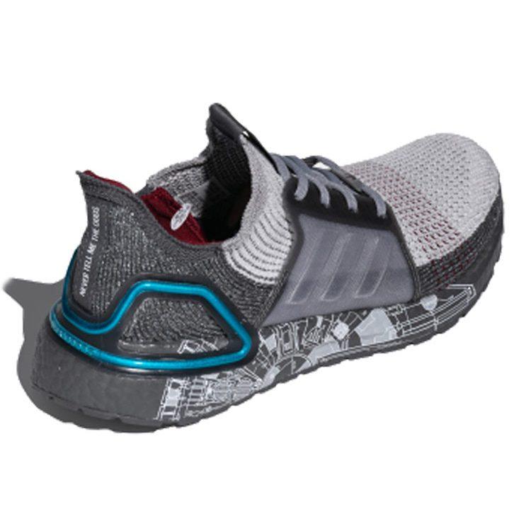 UltraBoost 19 Star Wars x UltraBoost 19 Adidas 'Millennium Falcon' FW0525