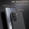 Luxury Business Leather Soft Frame Magnetic Cover For Infinix Tecno Camon 40 Pro Camon40Pro 5G Phone Cases Capa