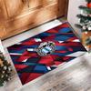 Bayern Munich Printed Flannel Area Rug Non Slip Soft Polyester Floor Carpet Indoor Decor Mat for Bedroom Living Room Sofa Game Room Home Decoration