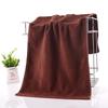 Dark Color Pure Cotton Extra Thick Absorbent Towels for Beauty Salon, Hotel, Guesthouse & Foot Massage