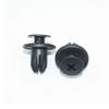 Universal 10mm Plastic Expansion Screw for Bumper, Fender, and Engine Shield Retainer