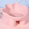 Cute Elevated Pet Bowls - For Dogs & Cats, Food Water Dishes, Raised Feeding Bowls, Pet Supplies