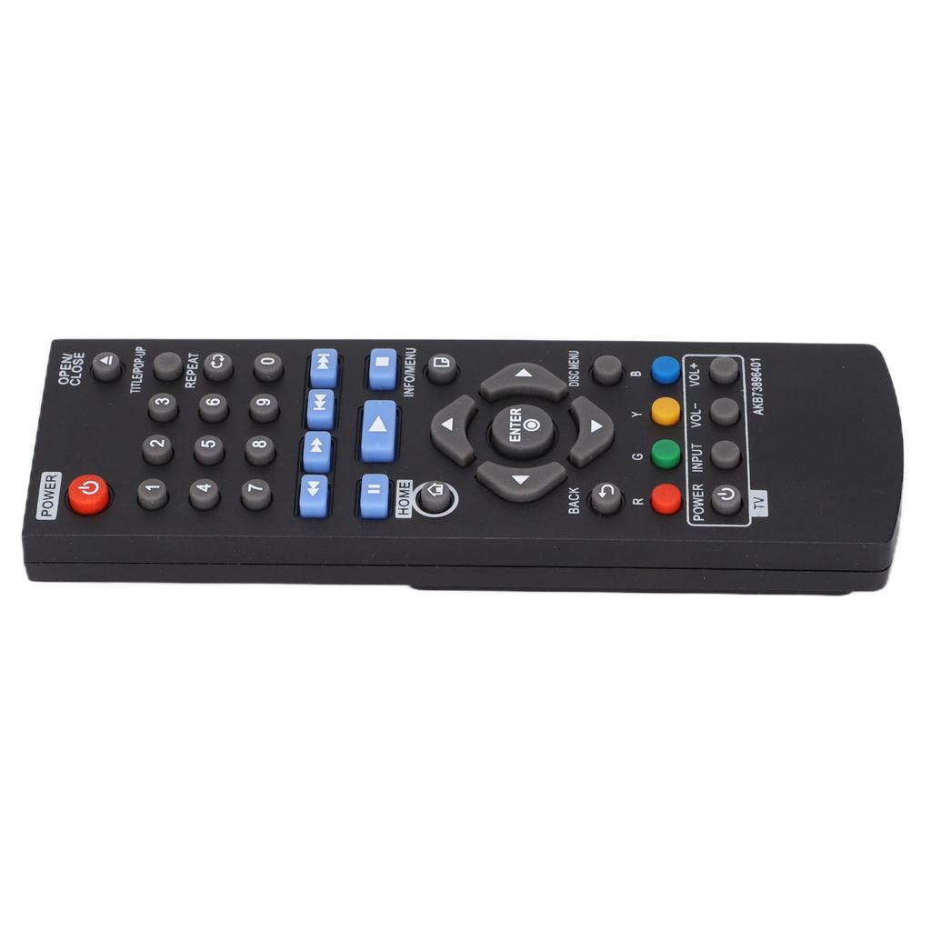 AKB73896401 Remote Control for LG Replacement DVD Player Remote Control for BP340 BP135 BP335W