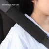 Car Shoulder Guard, Handbrake Set & Armrest Pad Combo