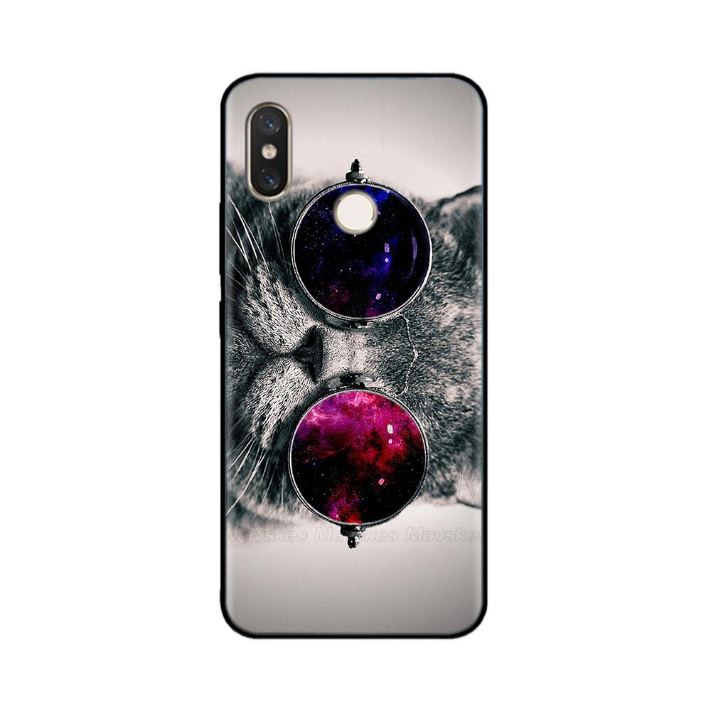 Für Xiaomi Mi 8 Lite Hülle Für Xiaomi Mi8 SE Lite Silikon TPU Abdeckung Weiche Handyhülle Für Xiaomi Mi 8 Pro Mi8 Explorer Stoßstange Coque