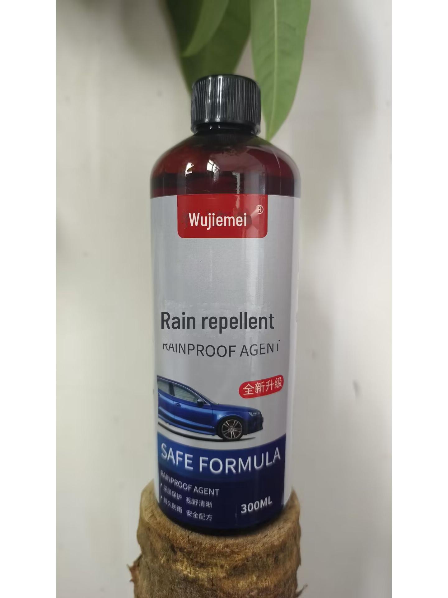 

Спрей для защиты от запотевания и дождя на зеркалах заднего вида Waterproof spray