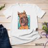 Horse Face Close Up Unisex T-shirt