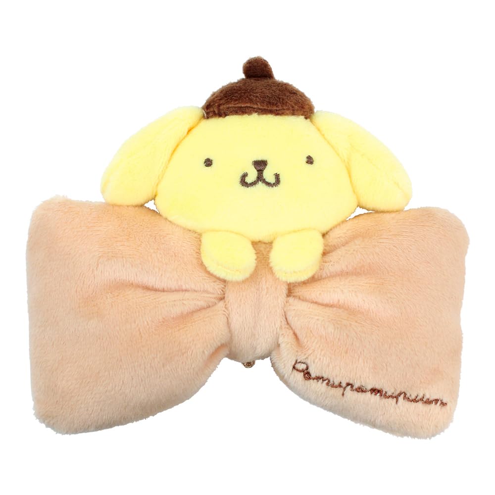 

Tees Factory Sanrio Ribbon плюшевый талисман брелок Pompompuri SR-5541753P U