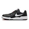 Nike Full Force Low Siyah Beyaz Erkek Spor Ayakkabı Antrasit Yelken FB1362-001