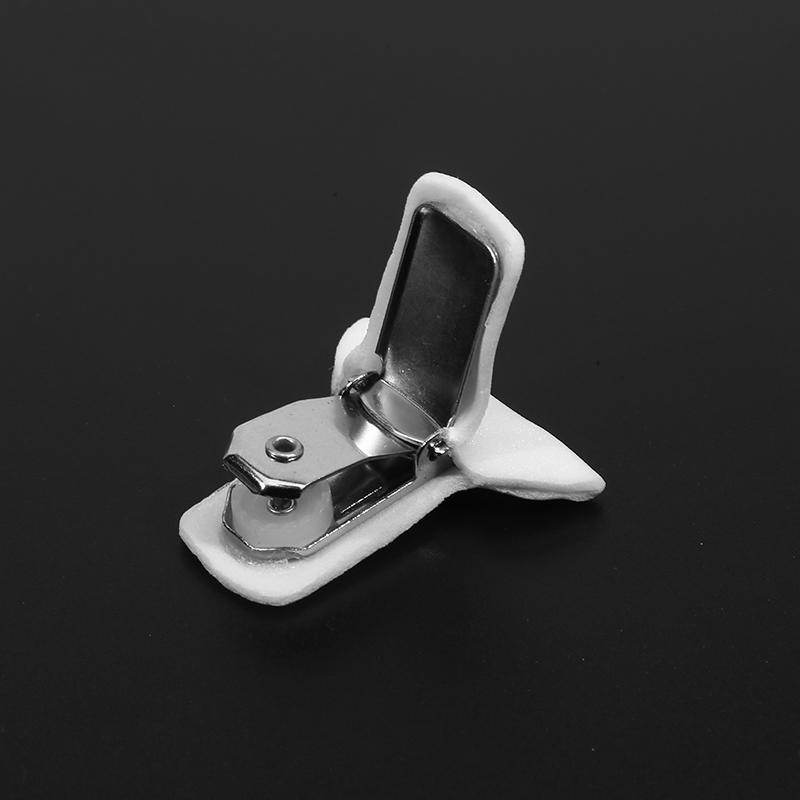 8PCS Padded Comforter Clips Duvet Clips White Blanket Fasteners Prevents Comforters From Moving Inside Duvet Cover
