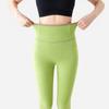 Autumn Winter Plus Velvet Shark Leggings Women Thick Warm Leggings High Waist Seamless Slim-Fit Thermal Pants