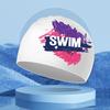Swimming Hat High Elastic Waterproof Extra Soft Non-slip Design Ultralight Protective Quick Dry