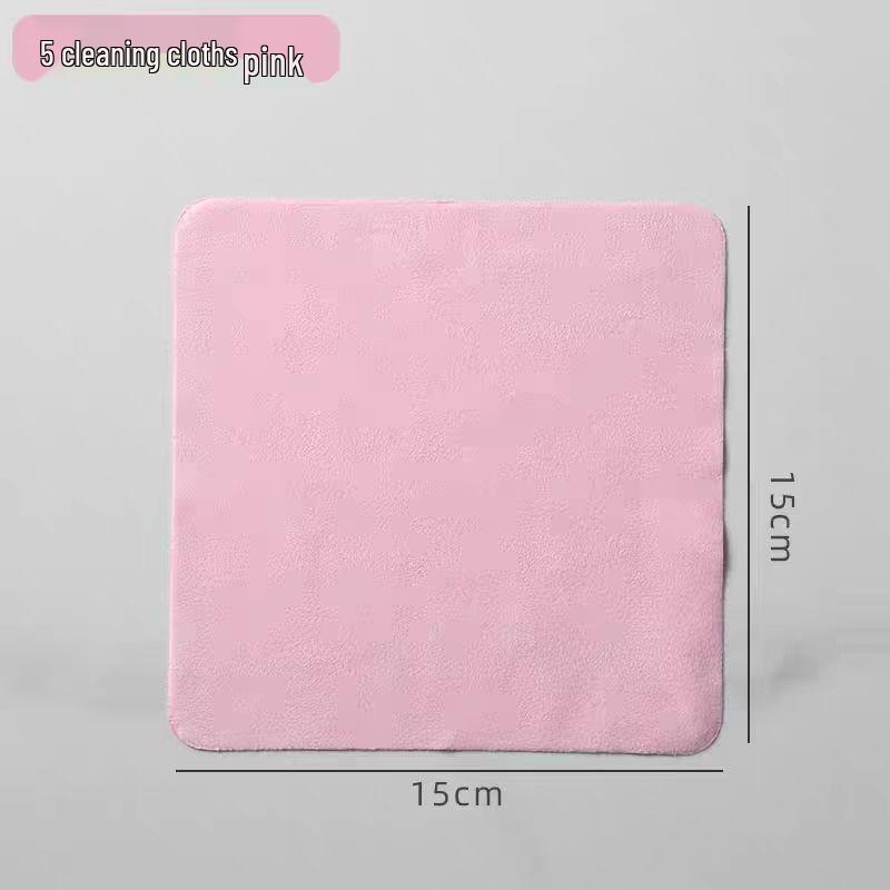 Επαγγελματικό Πανί Καθαρισμού Γυαλιών από Σουέτ Μικροΐνες - Ιδανικό για τον Καθαρισμό Τηλεφώνων, Οθονών Υπολογιστών και Φακών Χωρίς Ζημιά; Περιλαμβάνονται Χαρακτηριστικά Αντιθαμβώματος.