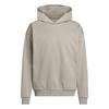 adidas Basketball Unisex Oversized Hoodie Light Grey JC7846