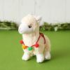 Olympus Plush Toy Kit Happy Zoo Alpaca Whip PA-814