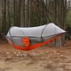 Portable Mosquito Net  Automatic Quick Opening Anti-mosquito Hammock Camping Swing Hammock For Outdoor Travel Sleep Equipment