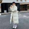 Fashion Winter Jacket Women Casual Thick Down Cotton Winter Puffer Coat Windproof Warm Quilted Outwear
