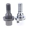 4Pcs 17mm Hex Wheel Lug Bolts - Fit For 206 207 208 308 407 3008 Car Wheel Nuts Auto Replacement Parts Accessories
