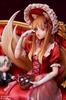 Hobby Sakura Spice and Wolf Holo Valentine Approximately PVC ABS Painted Finished Figure Ver. 1/7 Scale, 200mm, &