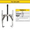 Stanley Two-Jaw Bearing and Gear Puller