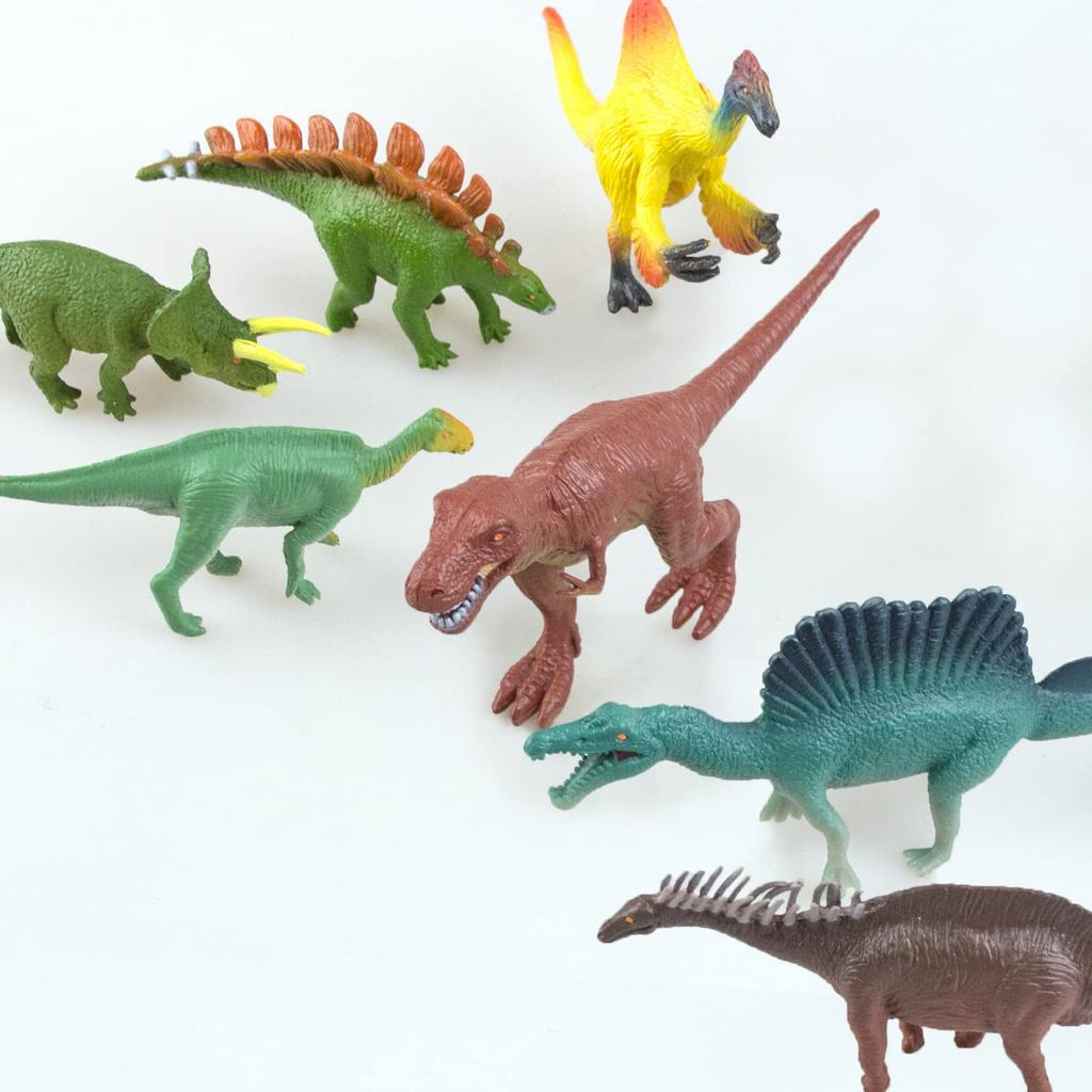 The Access Figure Dinosaur 3D Picture Book Animal Aquarium Toy