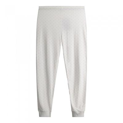Pantalones de estar por casa con puntos para niños/niños