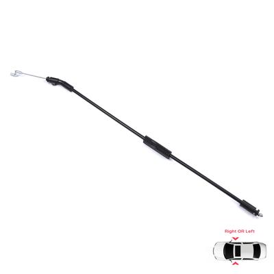 BDP926 Outer Door Handle Release Lock Latch Bowden Cable Front 805020022R for Renault Fluence