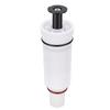 Flush Valve Cartridge Kit C 100500 Kit White Color High Efficiency Replacement for Flushmate 500 501 503 504
