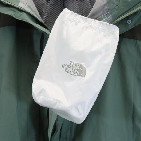 The North Face NP11931 Utendørs Taguan poncho Herre Brukt