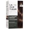 Coloration - Lazartigue - Châtain Chocolat 4.00 - Sans Ammoniaque - Gel - Tous Types De Cheveux