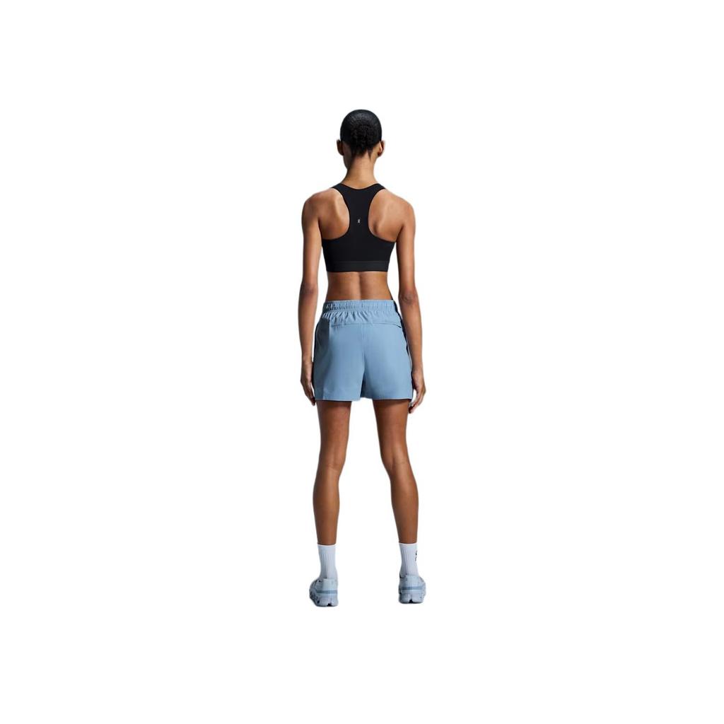 On Core Bra Comfortable Soft Versatile Skin-Friendly Sports Bra Women underwear Black 1WF10060553